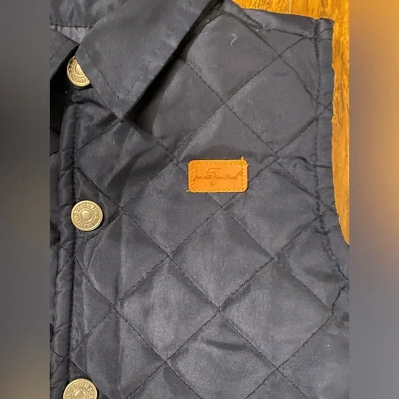 7 for all mankind puffer best - 24 months - Picture 3 of 6